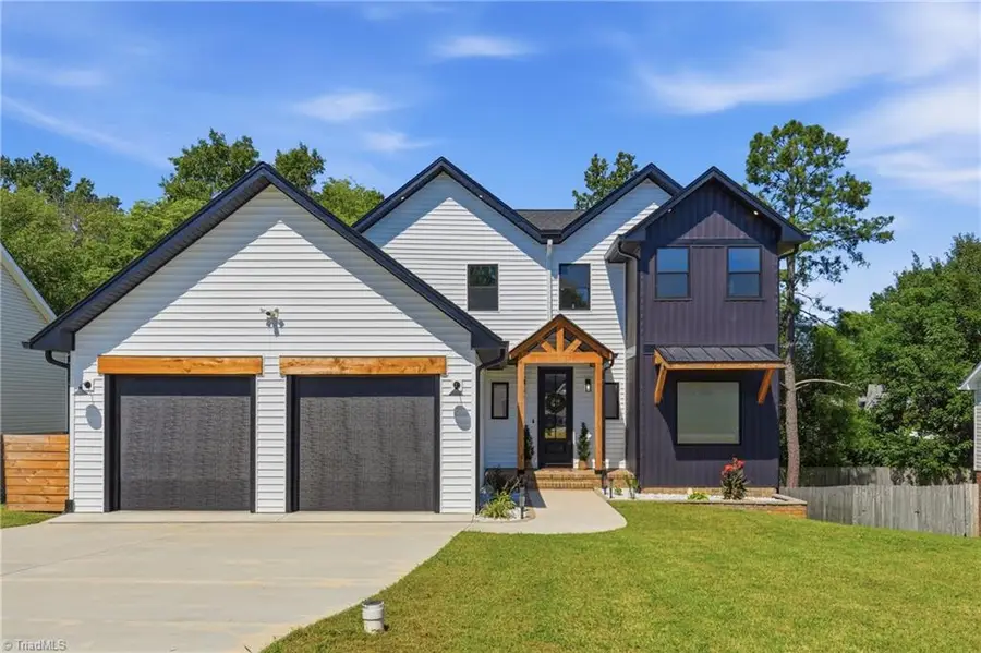 504 Old Farm Road, Graham, NC 27253 - #2