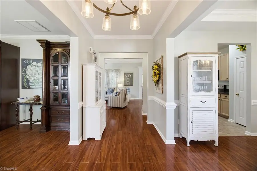 4134 Grassy Knoll Circle, Winston Salem, NC 27107 - #3