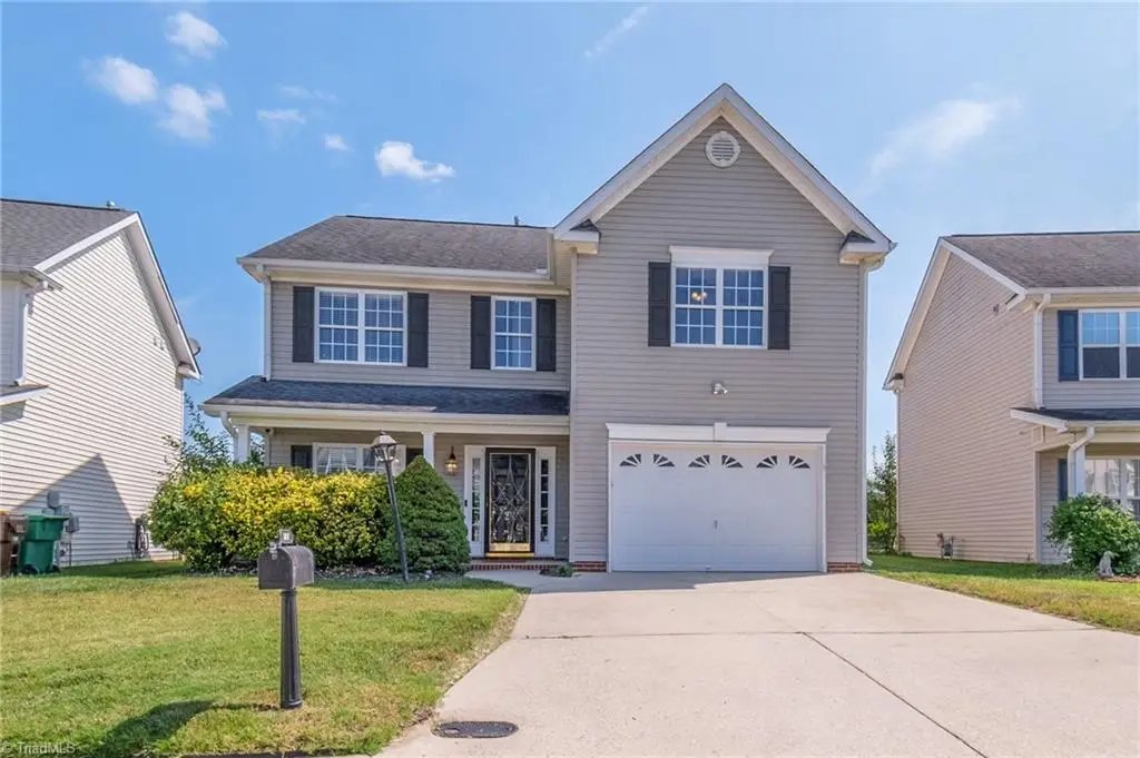6132 Birkdale Drive, High Point, NC 27265 - #1