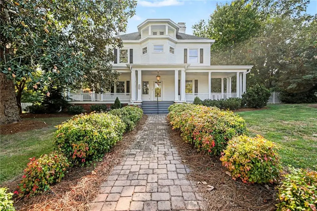 521 Patrick Street, Eden, NC 27288 - #1