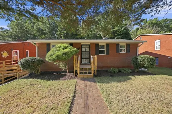 1664 NE 23rd Street, Winston-Salem, NC 27105