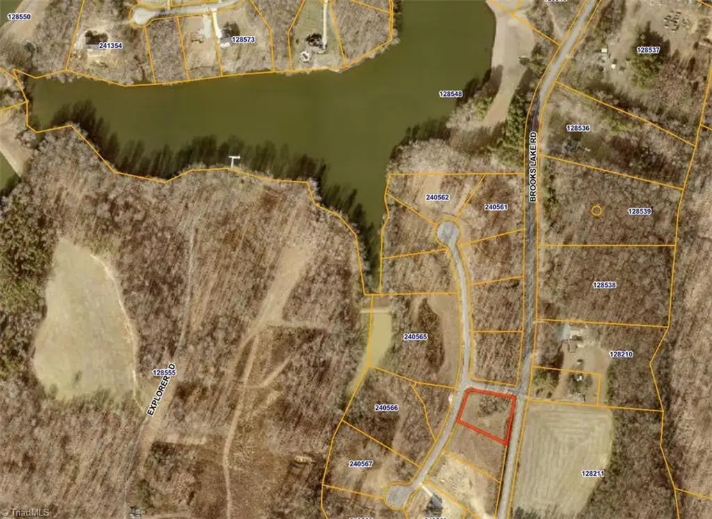 7924 Duck Pond Court, Browns Summit, NC 27214 - #1