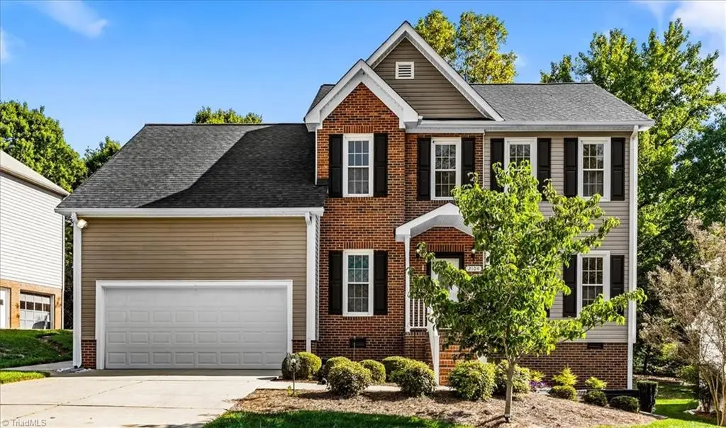 2104 Gate Post Drive, Greensboro, NC 27455 - #1