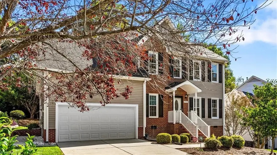 2104 Gate Post Drive, Greensboro, NC 27455 - #2