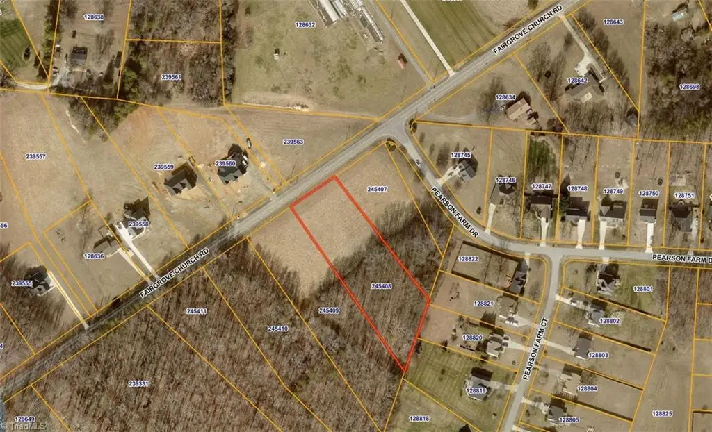 8328 Fairgrove Church Road, Browns Summit, NC 27214 - #1
