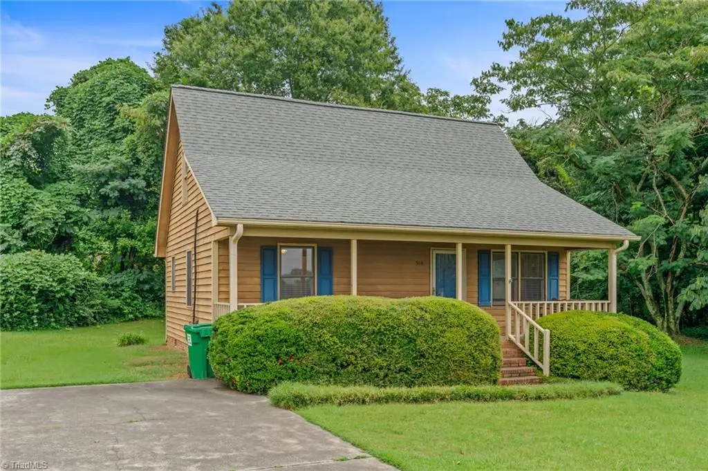 318 W Dalton Road, King, NC 27021 - #1