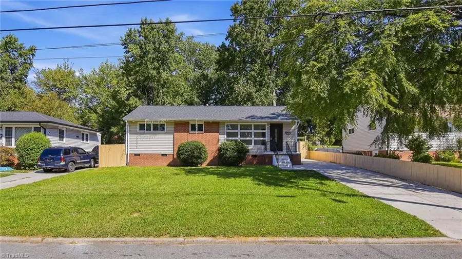 1602 Crystal Lane, Greensboro, NC 27403 - #2