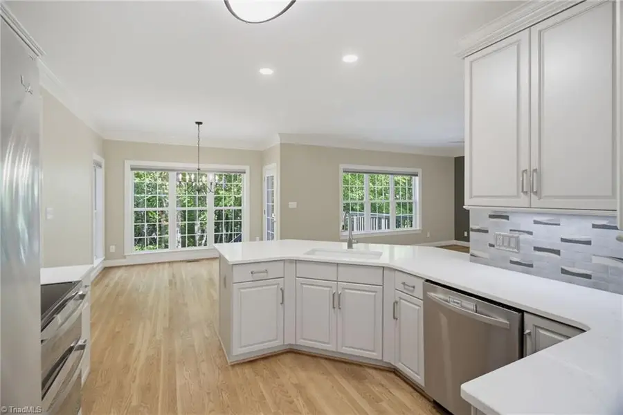 814 Troublesome Creek Drive, Greensboro, NC 27455 - #3