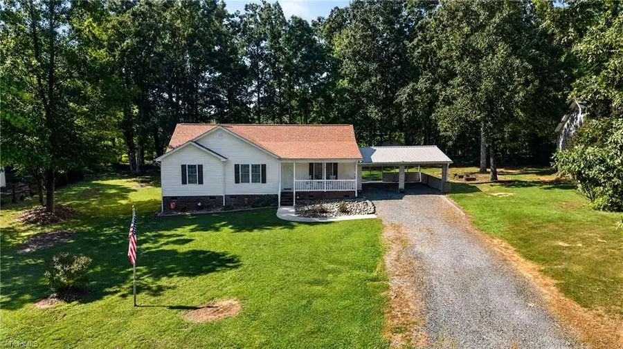 3366 Marathon Drive, Asheboro, NC 27205 - #2