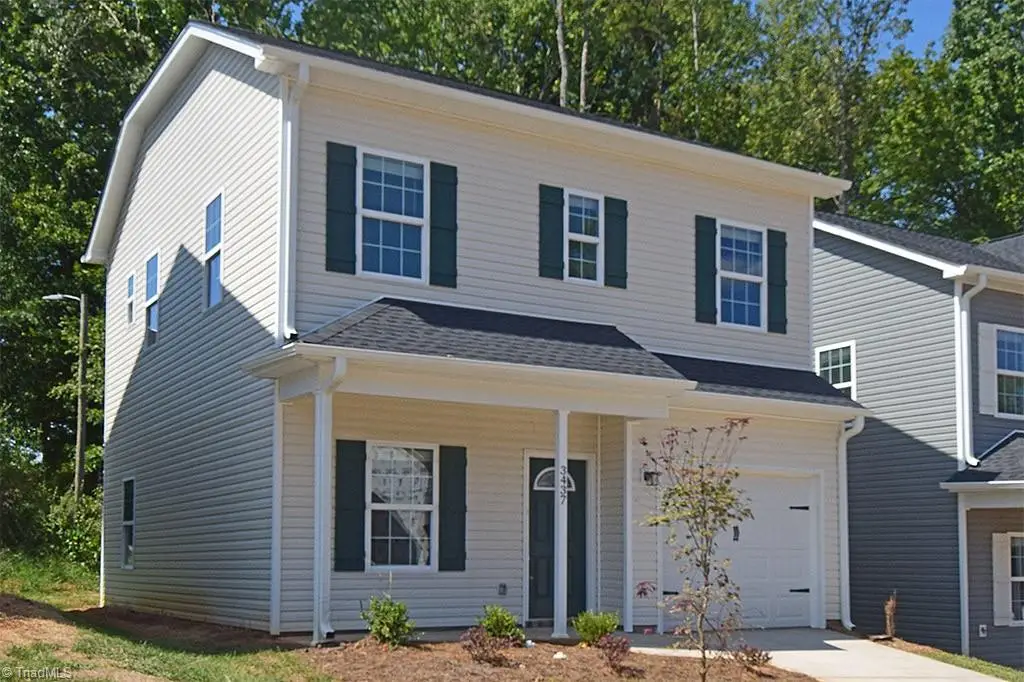 3437 Littlefield Way, Greensboro, NC 27405 - #1