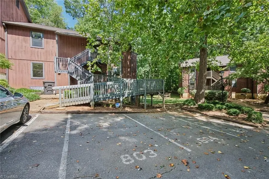 803 Aspen Trail, Winston Salem, NC 27106 - #2