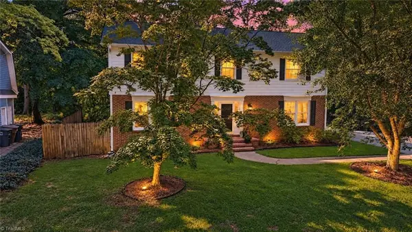 3421 Deep Green Drive, Greensboro, NC 27410