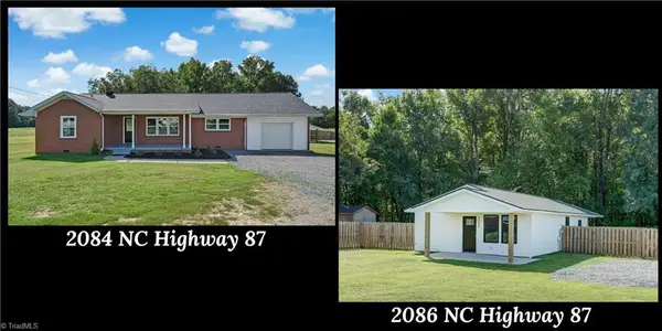 2084 & 2086 Nc Highway 87, Reidsville, NC 27320