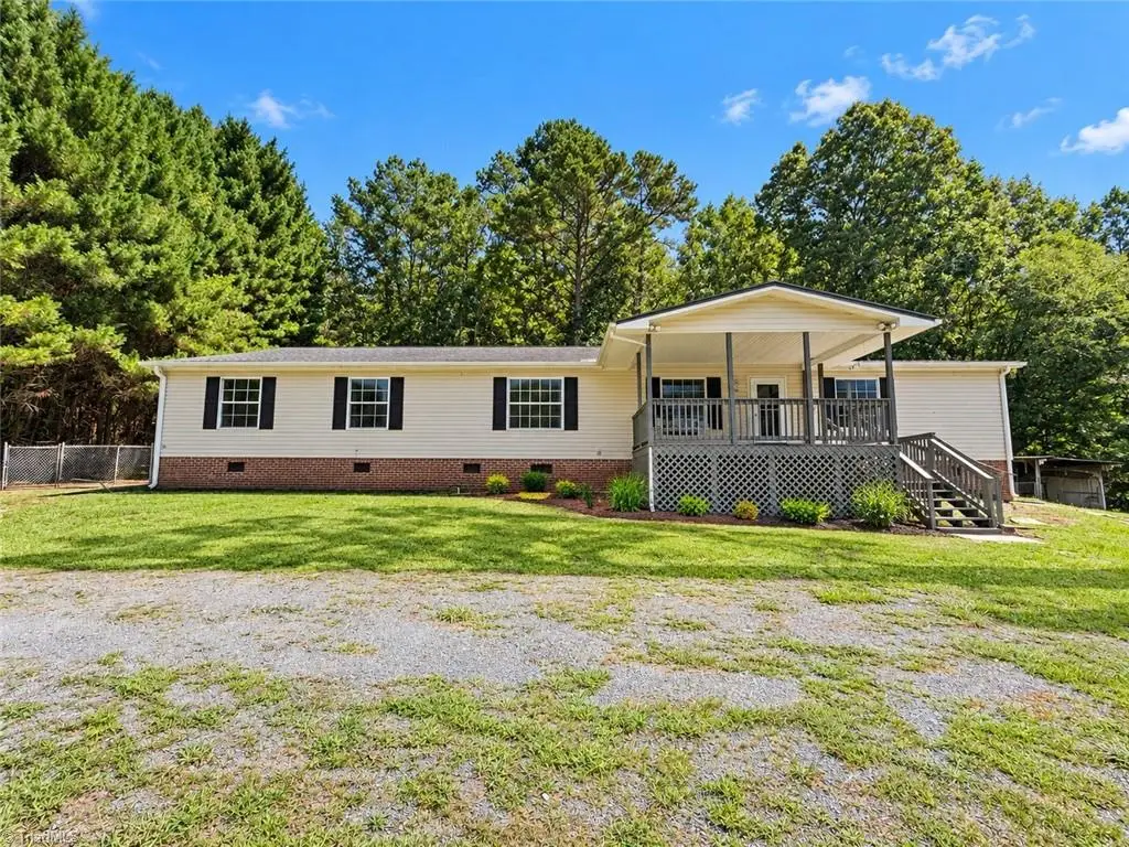 2742 George York Road, Randleman, NC 27317 - #1
