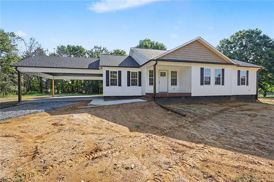 5430 Lake Juno Road, Liberty, NC 27298 - #3