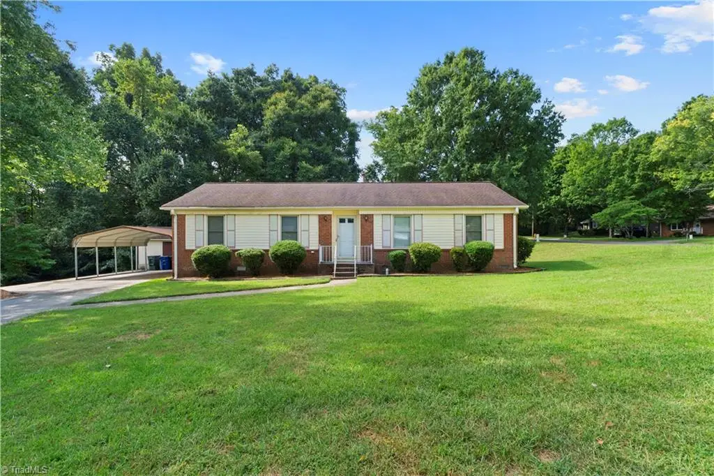 116 Cheltenham Drive, Winston Salem, NC 27103 - #1