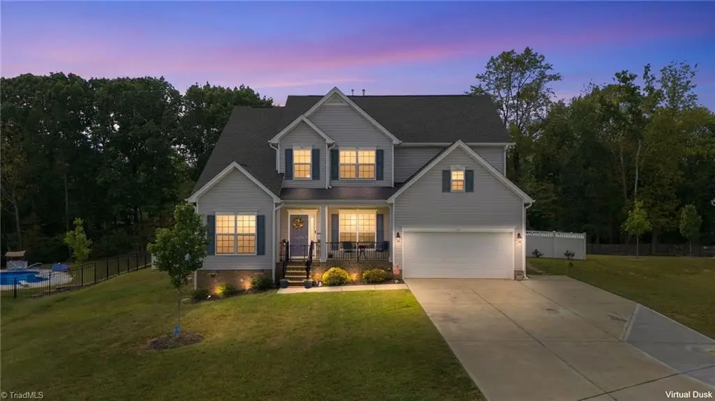1089 Luna Creek Court, Kernersville, NC 27284 - #1