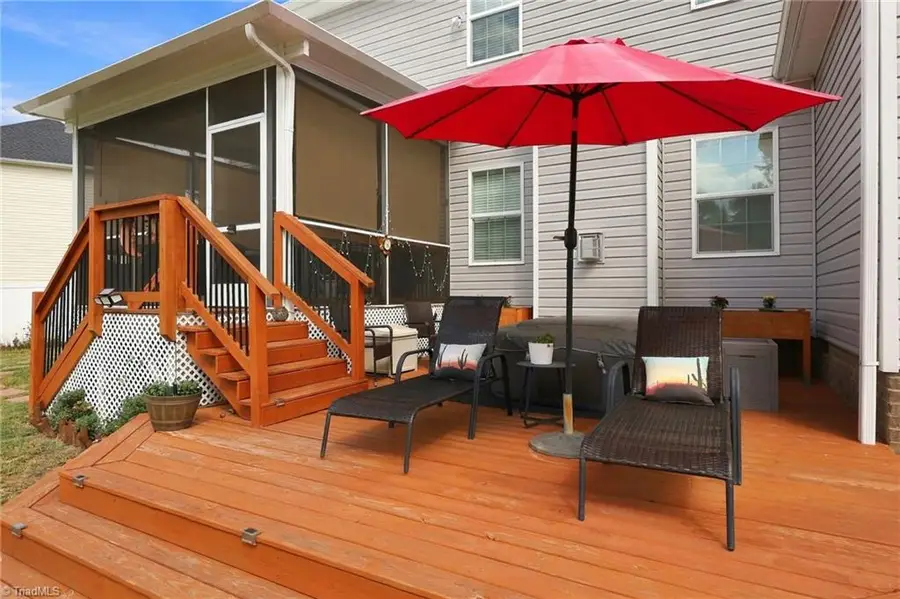 1089 Luna Creek Court, Kernersville, NC 27284 - #2