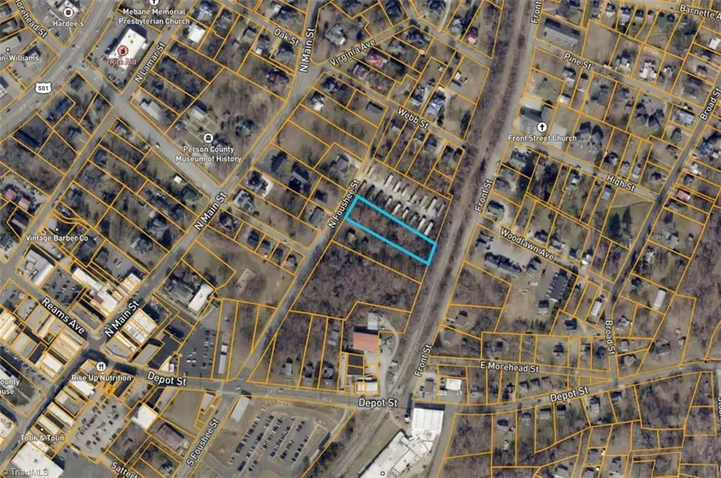 0 N Foushee Street, Roxboro, NC 27573 - #1