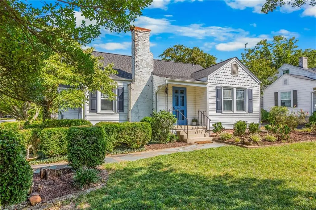 401 Fairview Drive, Lexington, NC 27292 - #1