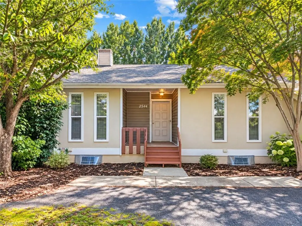 2544 Tantelon Place, Winston Salem, NC 27127 - #1