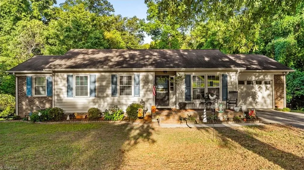203 Dolly Road, Madison, NC 27025 - #1