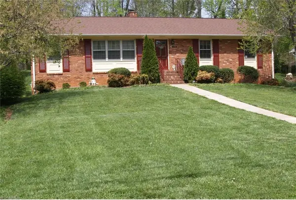 2961 Northbridge Road, Winston-Salem, NC 27103