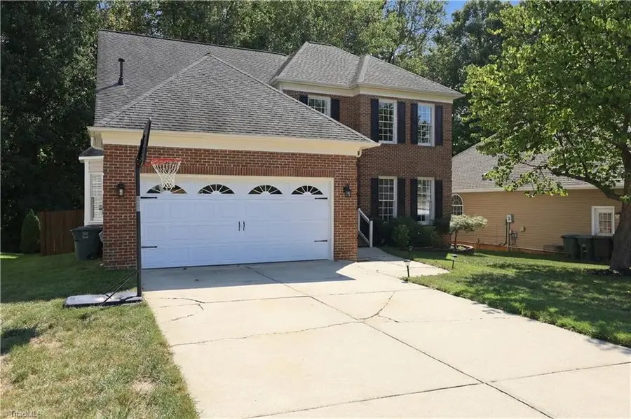6215 High View Road, Greensboro, NC 27410 - #3