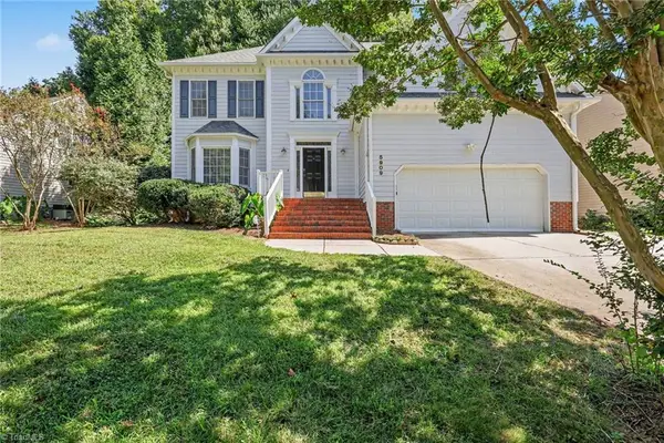 5909 Weston Drive, Greensboro, NC 27407