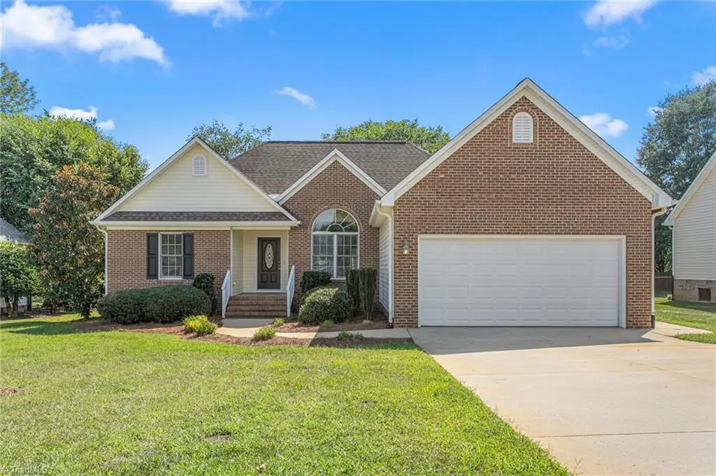 208 Tyndall Drive, Gibsonville, NC 27215 - #1