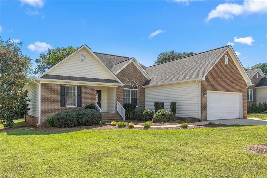 208 Tyndall Drive, Gibsonville, NC 27215 - #2