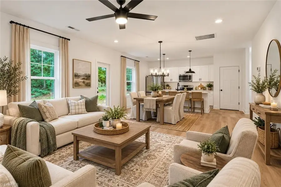 4450 Fernbrook Drive, Winston Salem, NC 27127 - #3