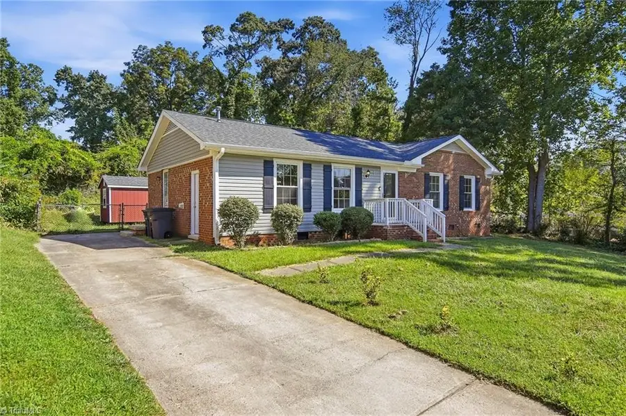 103 Shenandoah Drive, Winston Salem, NC 27103 - #2