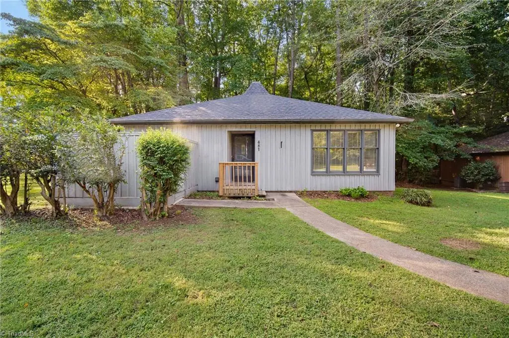 481 Tussey Road, Lexington, NC 27295 - #1