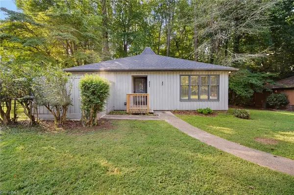 481 Tussey Road, Lexington, NC 27295