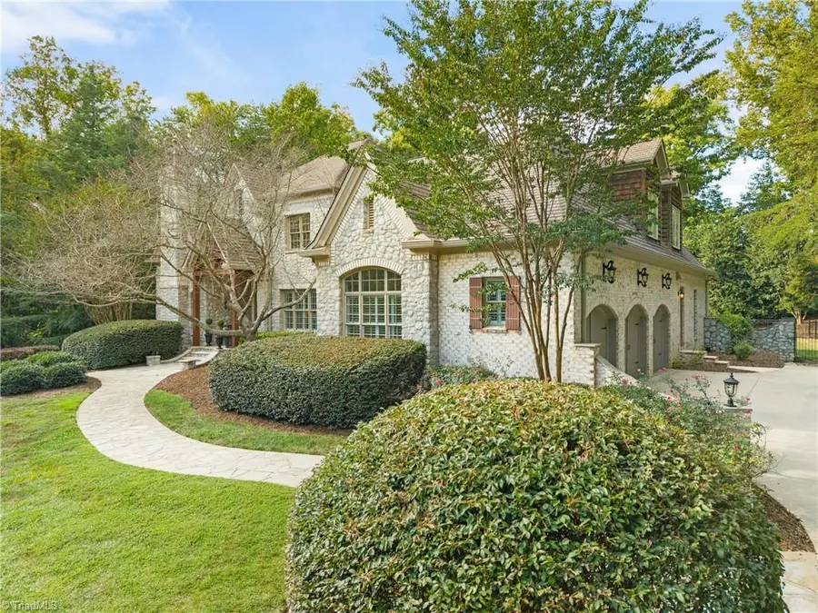 3721 Coral Garden Lane, Winston Salem, NC 27106 - #3