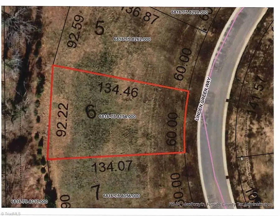 766 Linden Green Way, Winston Salem, NC 27106 - #2