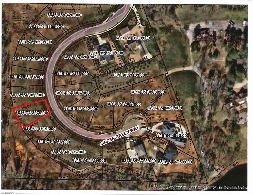 754 Linden Green Way, Winston Salem, NC 27106 - #1