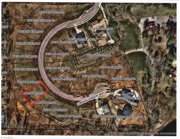 748 Linden Green Way, Winston-Salem, NC 27106