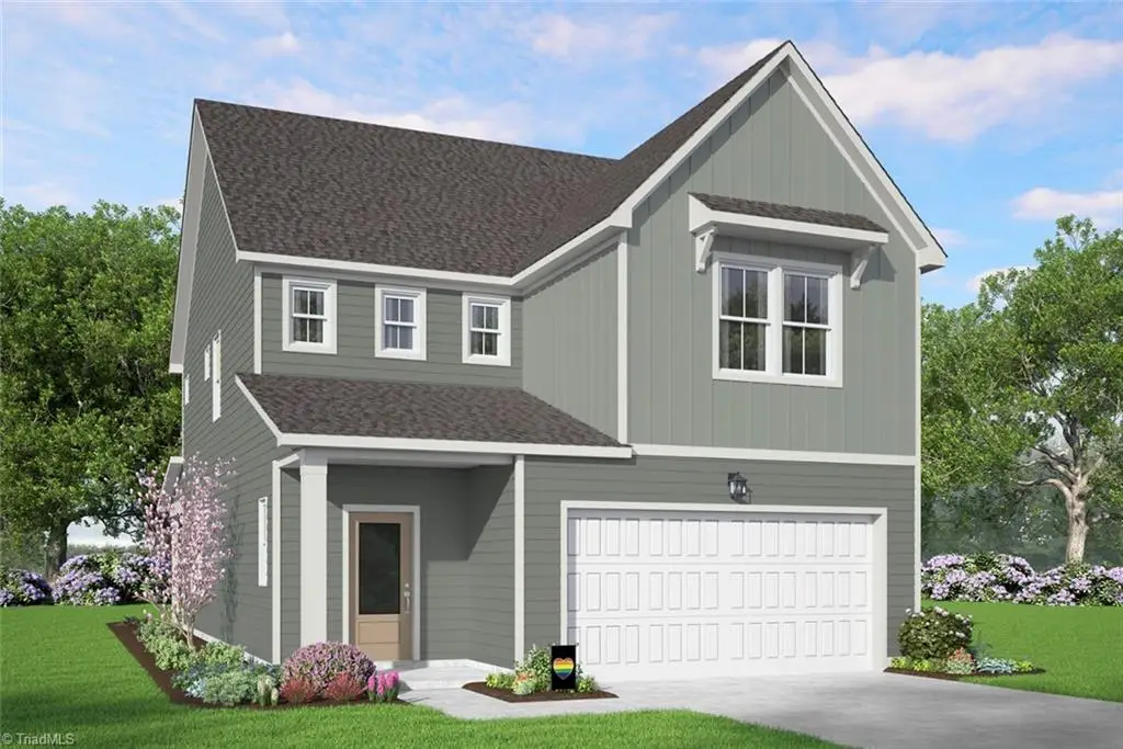 4107 Lincoln Mill Drive, McLeansville, NC 27301 - #1