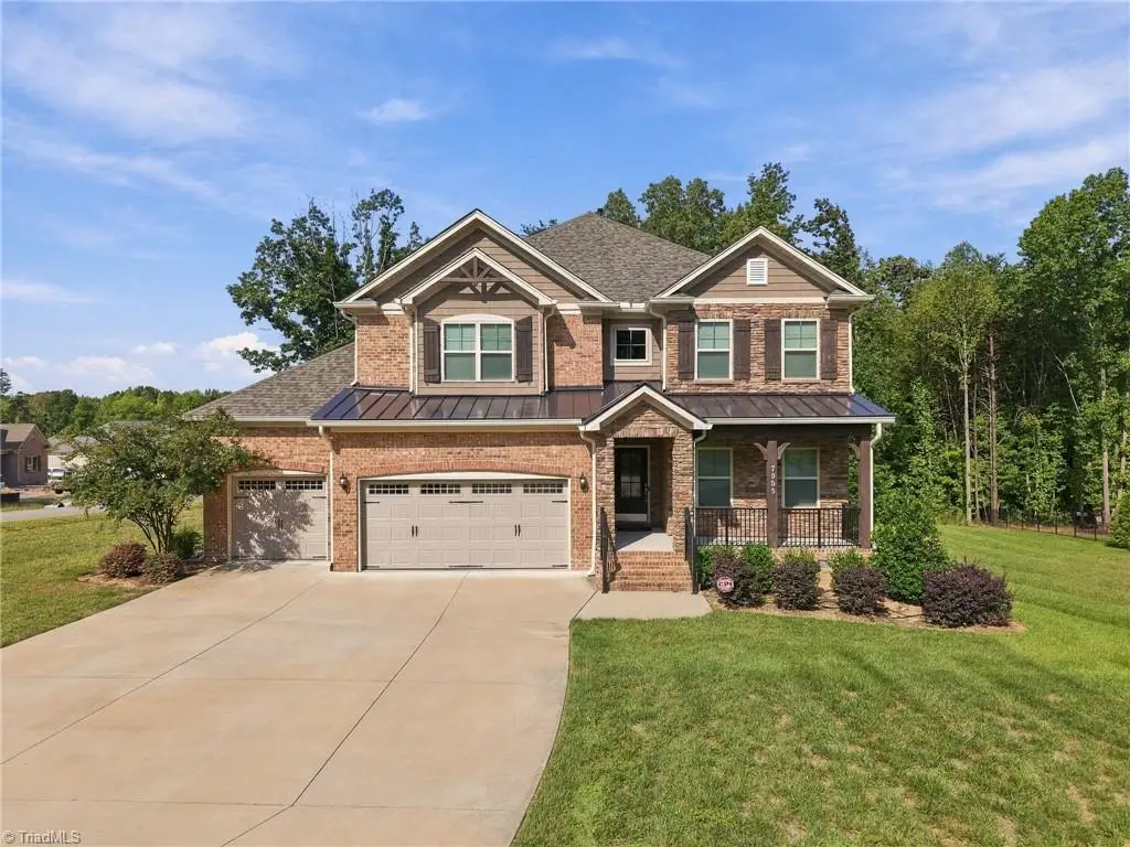 7909 Hopkins Farm Drive, Browns Summit, NC 27214 - #1