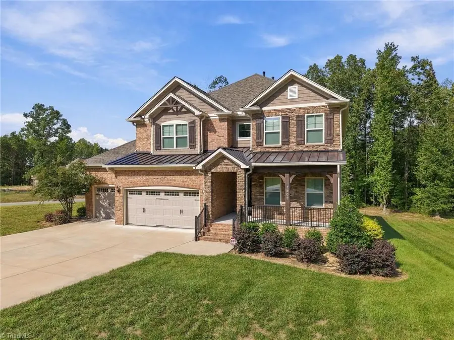 7909 Hopkins Farm Drive, Browns Summit, NC 27214 - #2