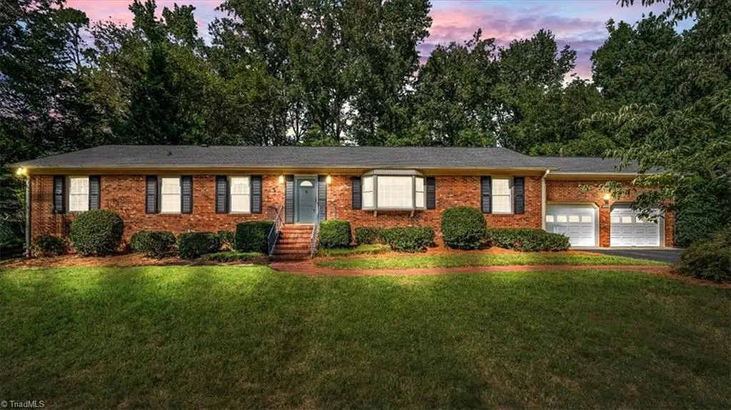 4503 Doncaster Drive, Greensboro, NC 27406 - #1