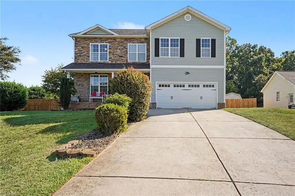 5195 Sheffield Drive, Kernersville, NC 27284 - #1