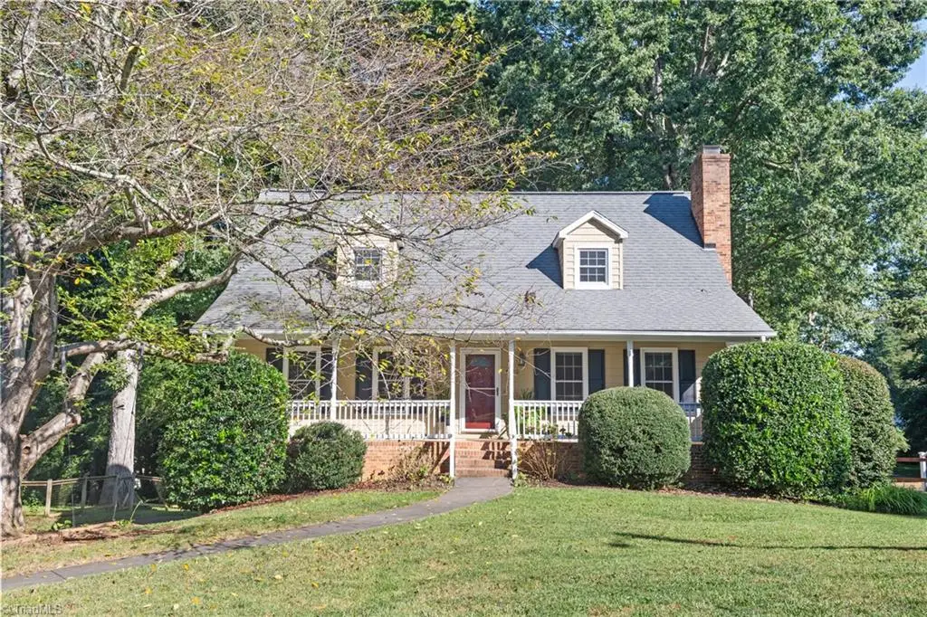4420 Eagles Nest Drive, Winston Salem, NC 27127 - #1