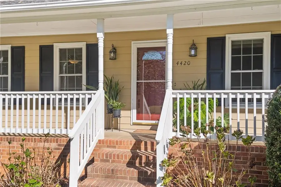4420 Eagles Nest Drive, Winston Salem, NC 27127 - #2