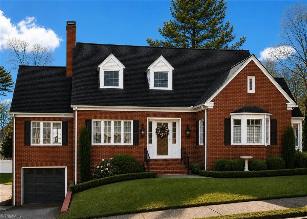 346 Worth Street, Asheboro, NC 27203 - #1