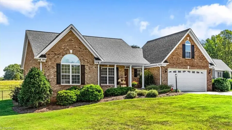 129 Club House Drive, Reidsville, NC 27320 - #2