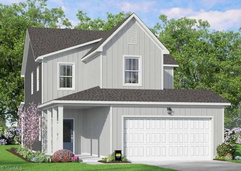 4111 Lincoln Mill Drive, McLeansville, NC 27301 - #1