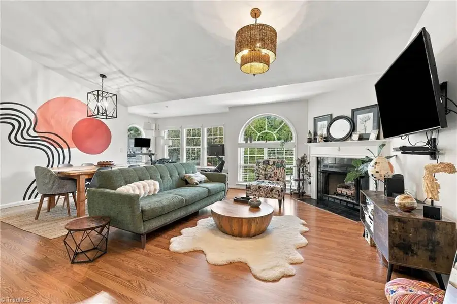 531 Mill Pond Drive, Winston Salem, NC 27106 - #2